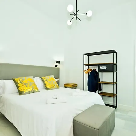 Apartamento Ninesuites Sevilla