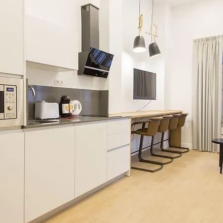Appartamento Ninesuites Siviglia