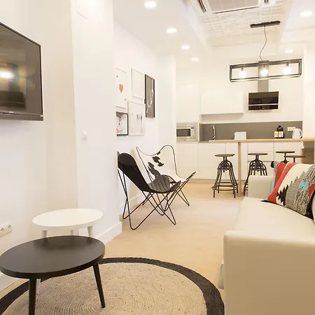 Ninesuites Appartamento Siviglia