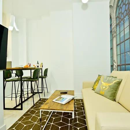 Appartamento Ninesuites Siviglia