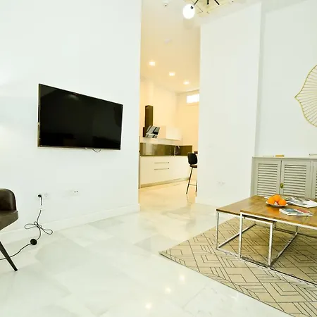 Ninesuites Appartamento Siviglia