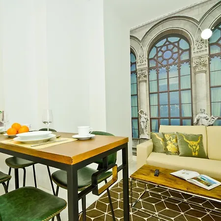 Appartamento Ninesuites Siviglia