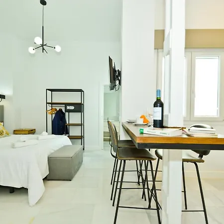 Ninesuites Appartamento Siviglia