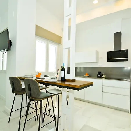 Ninesuites Siviglia