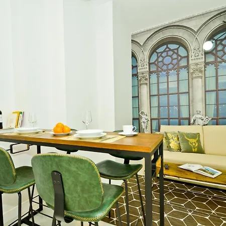 Ninesuites * Siviglia