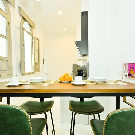 Ninesuites * Siviglia