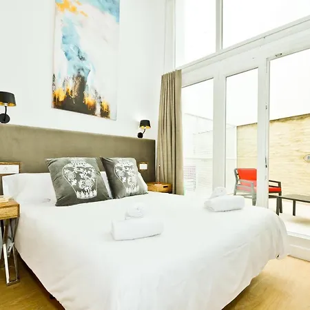 Appartamento Ninesuites Siviglia