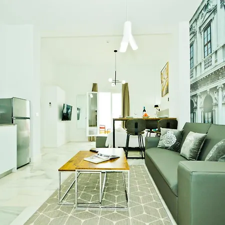 Ninesuites Appartamento Siviglia