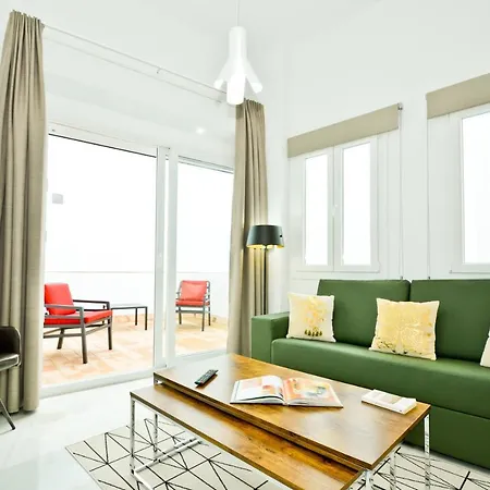 Ninesuites Siviglia