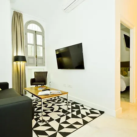 Ninesuites Siviglia