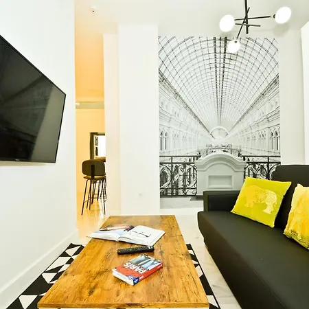 Daire Ninesuites Sevilla