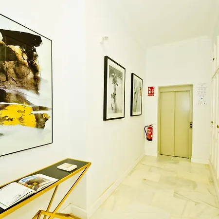 Ninesuites Siviglia