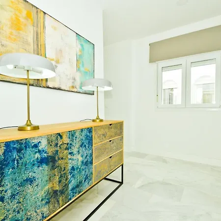 Appartamento Ninesuites Siviglia