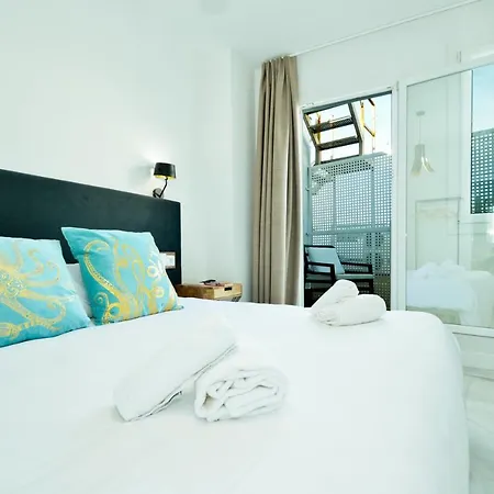 Appartamento Ninesuites Siviglia
