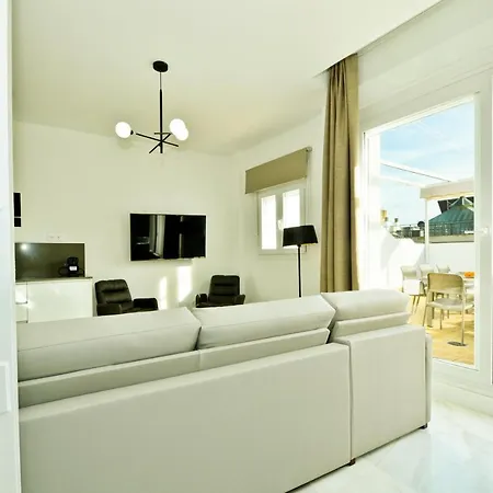 Ninesuites Appartamento Siviglia