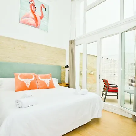 Ninesuites Appartamento Siviglia