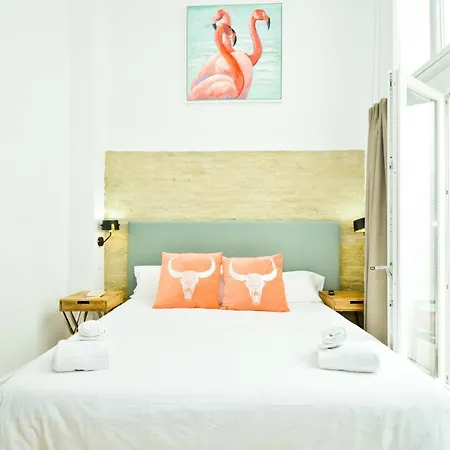 Daire Ninesuites Sevilla