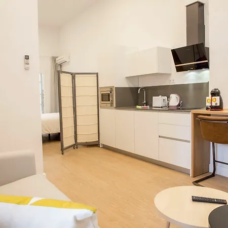 Ninesuites Appartamento Siviglia