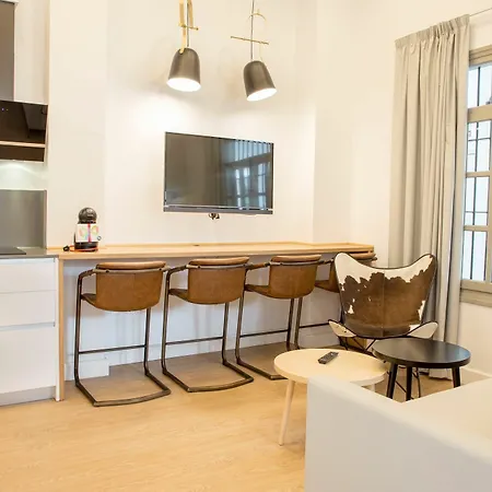 Ninesuites Appartamento Siviglia
