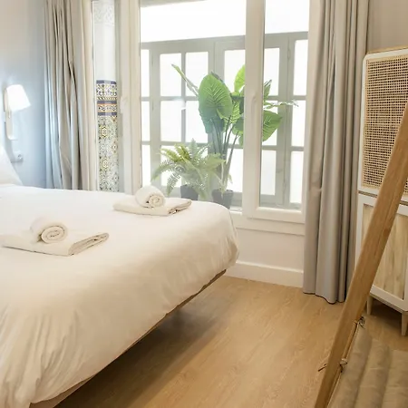 Appartamento Ninesuites Siviglia