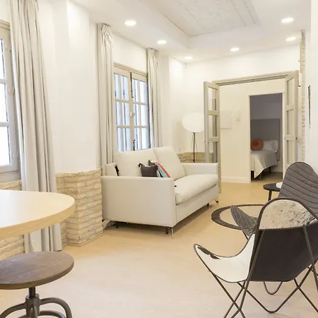 Appartamento Ninesuites Siviglia