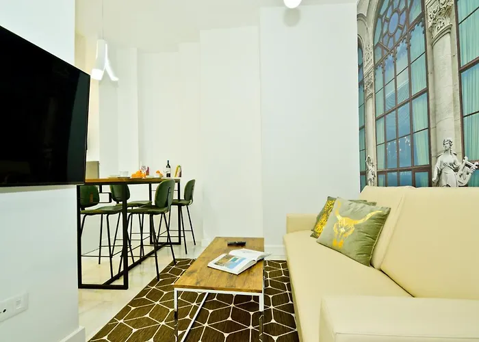 Daire Ninesuites Sevilla