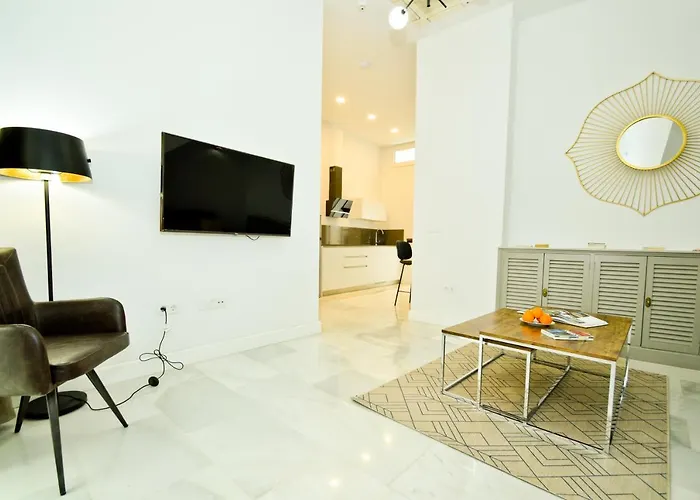 Ninesuites Daire Sevilla