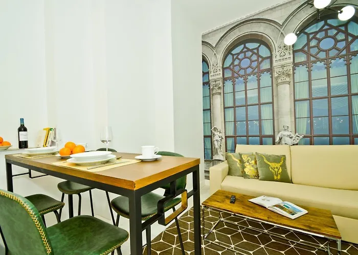 Daire Ninesuites Sevilla