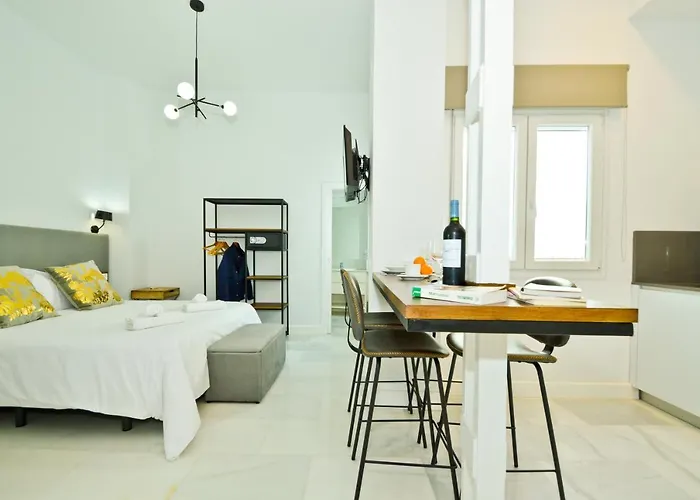 Ninesuites Daire Sevilla