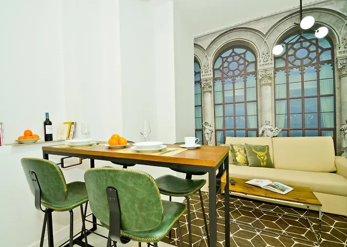 Ninesuites * Sevilla