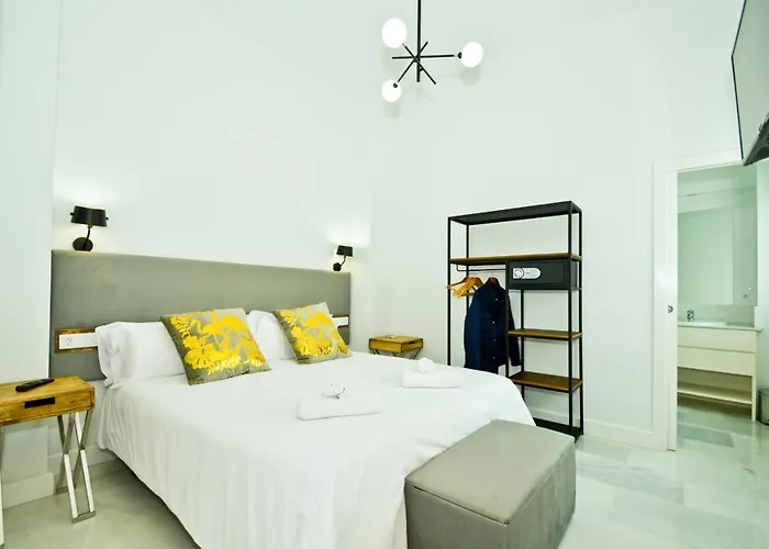 Daire Ninesuites Sevilla