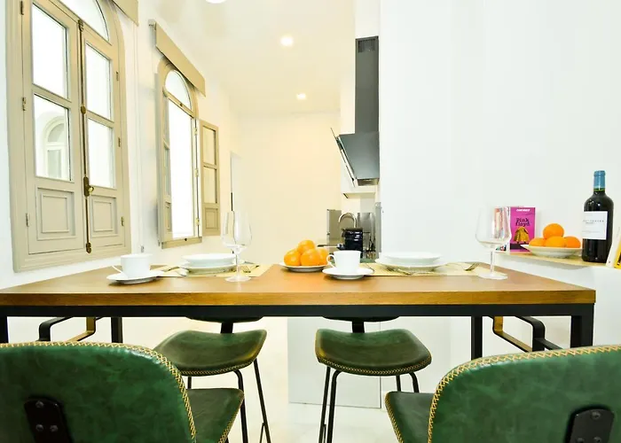 Ninesuites * Sevilla