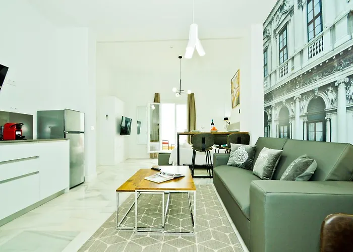 Ninesuites Daire Sevilla