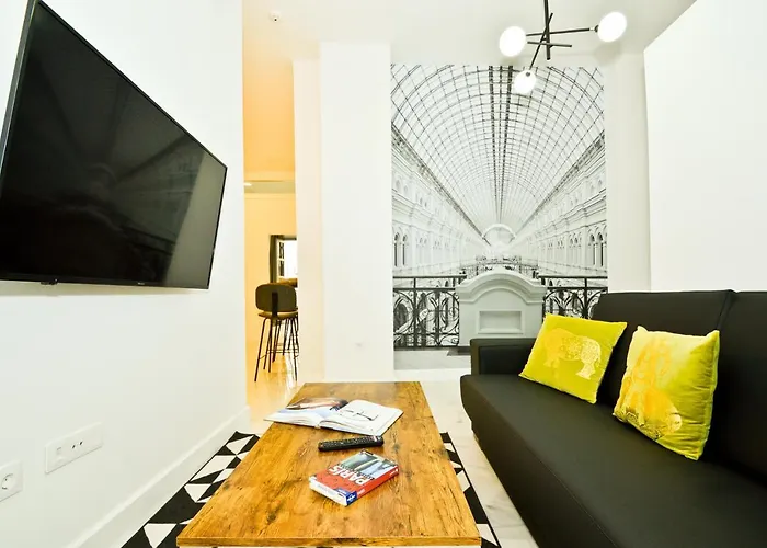 Daire Ninesuites Sevilla