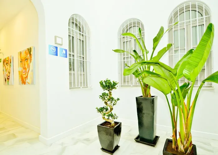 Daire Ninesuites Sevilla