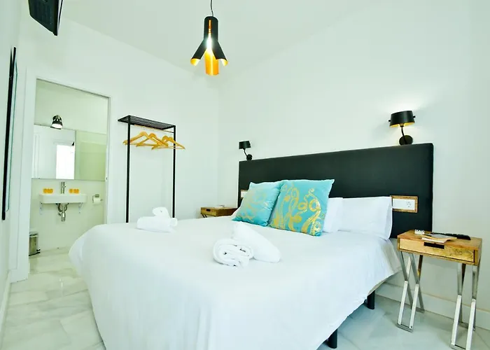 Ninesuites Daire Sevilla