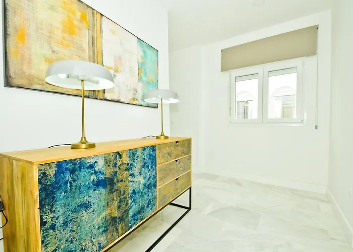 Daire Ninesuites Sevilla