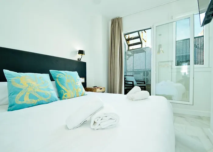 Daire Ninesuites Sevilla