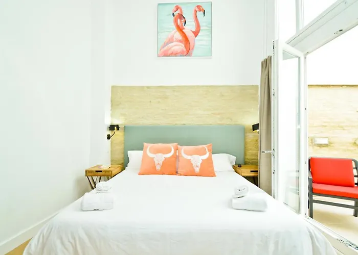 Daire Ninesuites Sevilla