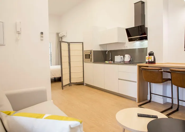 Ninesuites Daire Sevilla