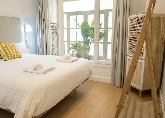 Daire Ninesuites Sevilla