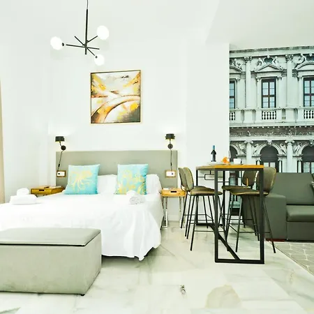 Ninesuites Apartment Seville