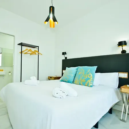 Ninesuites Apartment Seville